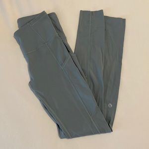 Lululemon Fast and Free High-Rise Leggings